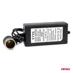 Elektromos dízelcsomag szivattyú 12V merülőcsomag, 38 mm átmérő - készlet csővel
