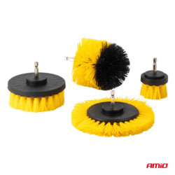 Autótisztítási készlet 22 db AMiO-04329