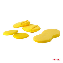 Autótisztítási készlet 22 db AMiO-04329