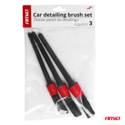 Detailing kefe készlet kis 3db