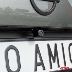 Vezetéknélküli WIFI tolatókamera HD-410 12v 720p AMIO-03538