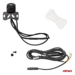 Vezetéknélküli WIFI tolatókamera HD-410 12v 720p AMIO-03538