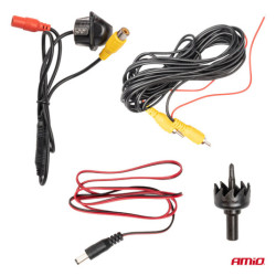 Hátrameneti kamera HD-305 IR 12v 720p AMIO-03527
