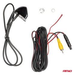 HD-310 IR 12v 720p AMIO-03531 hátrameneti kamera