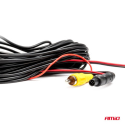 HD-310 IR 12v 720p AMIO-03531 hátrameneti kamera