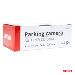 HD-310 IR 12v 720p AMIO-03531 hátrameneti kamera