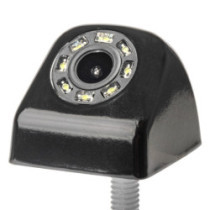HD-310 LED 12v 720p hátrafelé kamera AMIO-03530