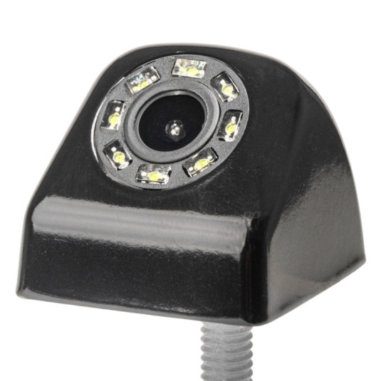 HD-310 LED 12v 720p hátrafelé kamera AMIO-03530