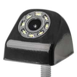 HD-310 LED 12v 720p hátrafelé kamera AMIO-03530