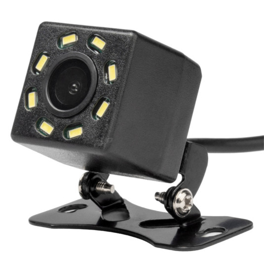 HD-315 LED visszafelé kamera 12v 720p AMIO-03529