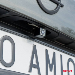 HD-315 LED visszafelé kamera 12v 720p AMIO-03529