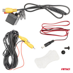 HD-315 LED visszafelé kamera 12v 720p AMIO-03529
