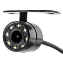 Hátrameneti kamera HD-320 LED 12v 720p AMIO-03532
