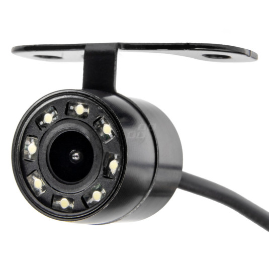 Hátrameneti kamera HD-320 LED 12v 720p AMIO-03532