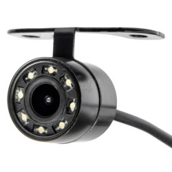 Hátrameneti kamera HD-320 LED 12v 720p AMIO-03532