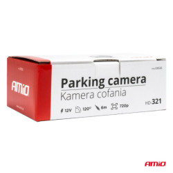 HD-321 12v 720p AMIO-0335 tolatókamera