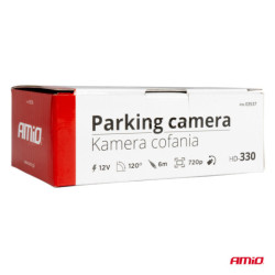 Tolatókamera HD-330 12v 720p AMIO-03537
