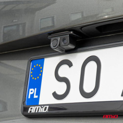 HD-601 12V 720p hátrameneti kamera AMIO-03540