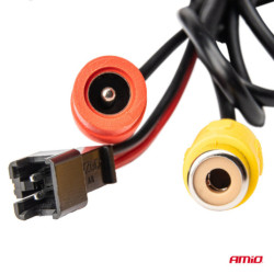 HD-601 12V 720p hátrameneti kamera AMIO-03540