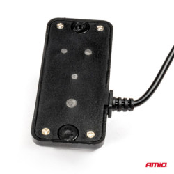 HD-601 12V 720p hátrameneti kamera AMIO-03540