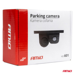 HD-601 12V 720p hátrameneti kamera AMIO-03540