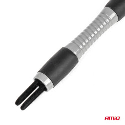 Autóbelsőség tisztítóporszokahalmaz 3 db AMIO-04033