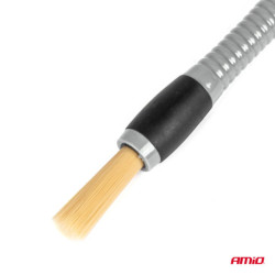 Autóbelsőség tisztítóporszokahalmaz 3 db AMIO-04033
