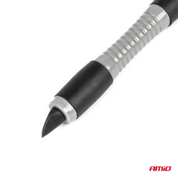 Autóbelsőség tisztítóporszokahalmaz 3 db AMIO-04033
