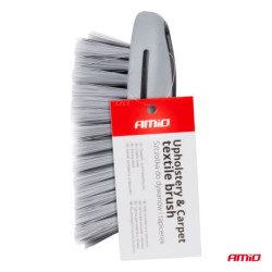 Textil kefe szőnyegek és kárpitok tisztításához AMIO-04026