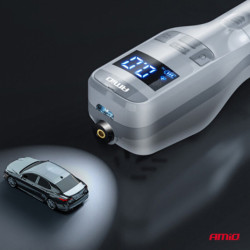 Vezeték nélküli légkompresszor AMIO-03689