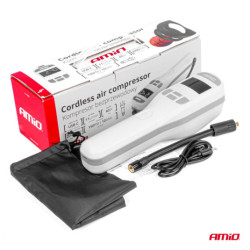 Vezeték nélküli légkompresszor AMIO-03689