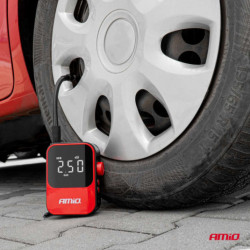 Vezeték nélküli légkompresszor AMIO-03690