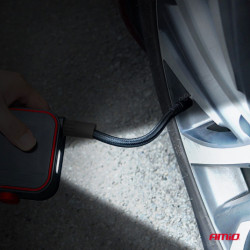 Vezeték nélküli légkompresszor AMIO-03690
