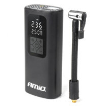 Vezeték nélküli légkompresszor LED USB-C 40W AMiO-04377