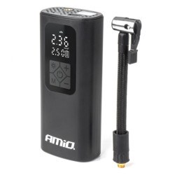 Vezeték nélküli légkompresszor LED USB-C 40W AMiO-04377