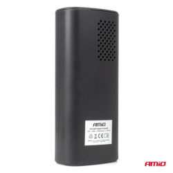 Vezeték nélküli légkompresszor LED USB-C 40W AMiO-04377