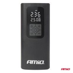 Vezeték nélküli légkompresszor LED USB-C 40W AMiO-04377