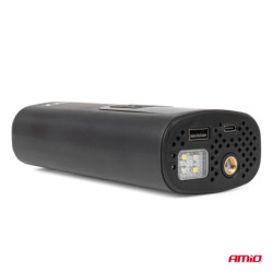 Vezeték nélküli légkompresszor LED USB-C 40W AMiO-04377