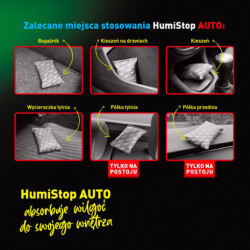 HumiStop AUTO páratartalom-abszorber