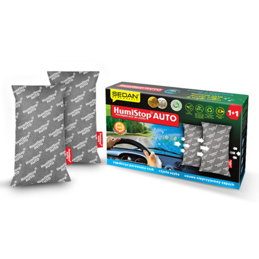 HumiStop AUTO 1 + 1 páratartalom-abszorbens