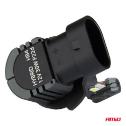 LED izzók főfény Hybrid sorozat HB4 9006 6000K Canbus 60W AMIO-04118