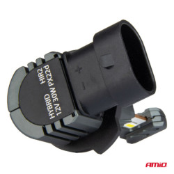 LED főfénylámpa Hybrid sorozat HIR2 6000K Canbus 60W AMIO-04119