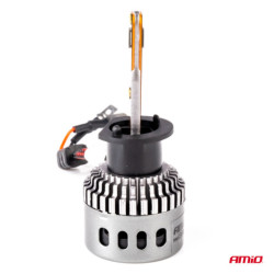 LED főfényszóró izzók K3 H1 12V 6000K canbus AMIO-03680