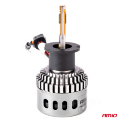 LED fényszóró izzók K3 H3 12V 6000K canbus AMIO-03681