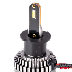 LED fényszóró izzók K3 H3 12V 6000K canbus AMIO-03681