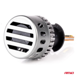 LED fényszóró izzók K3 H3 12V 6000K canbus AMIO-03681