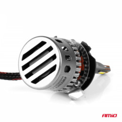 LED izzók főfénybe K3 H7-1 12V 6000K canbus AMIO-03684