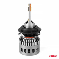 K3 H7-6 12V 6000K canbus LED fényszórók AMIO-03685
