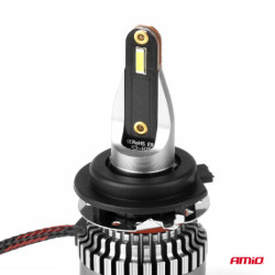 K3 H7-6 12V 6000K canbus LED fényszórók AMIO-03685