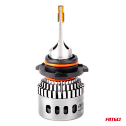LED izzók főfényszóróhoz K3 HB3/HIR1 9011/H10 12V 6000K canbus AMIO-03687